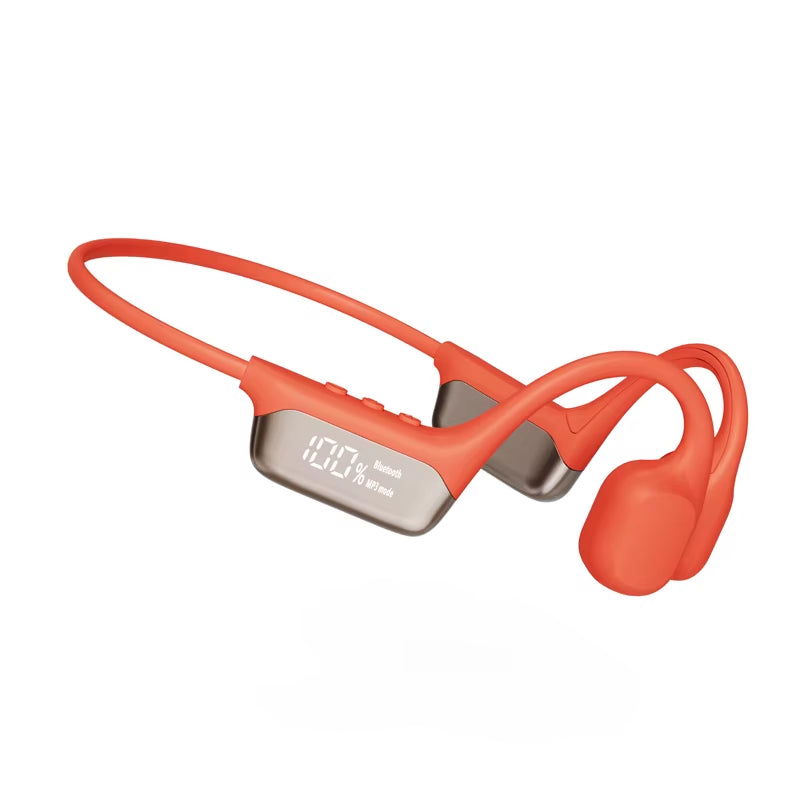 Xiaomi Bone Conduction Earphones IPX8 Waterproof Headset for Swimming Bluetooth 5.4 Wireless Sport Headphones MP3 32G RAM