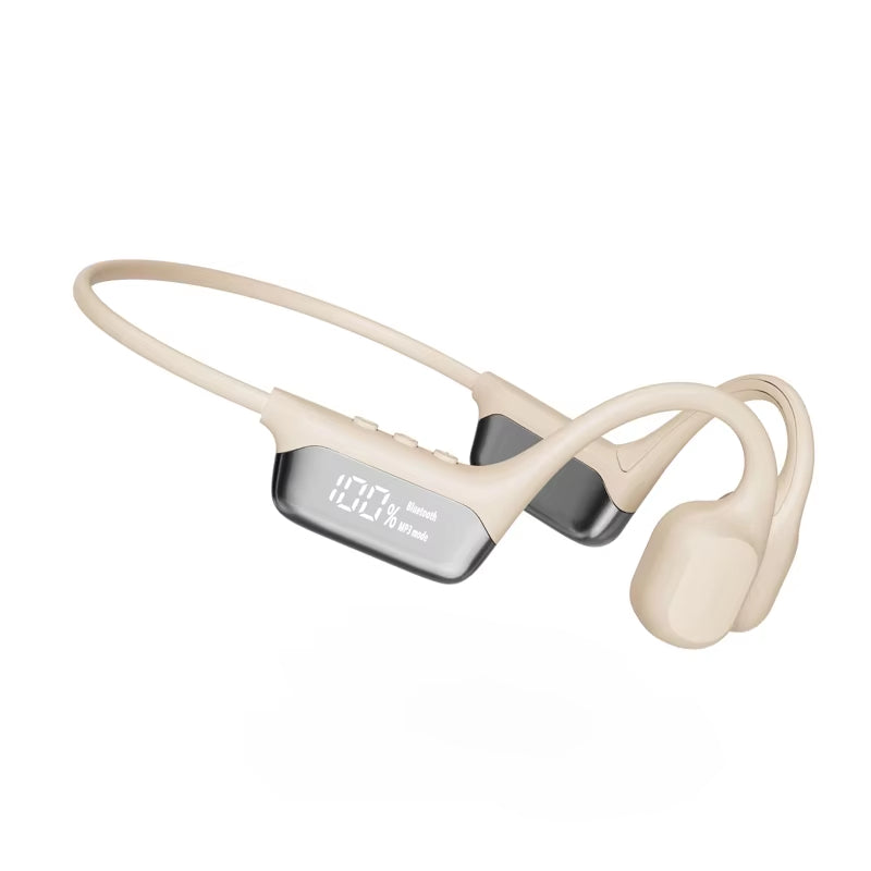 Xiaomi Bone Conduction Earphones IPX8 Waterproof Headset for Swimming Bluetooth 5.4 Wireless Sport Headphones MP3 32G RAM