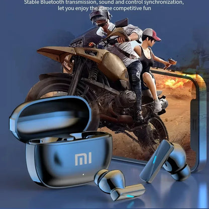 Xiaomi Air 7 TWS Bluetooth Earphones – HiFi Sound Wireless Earbuds with Mic, Touch Control, Noise Reduction, Waterproof & Gaming Mode