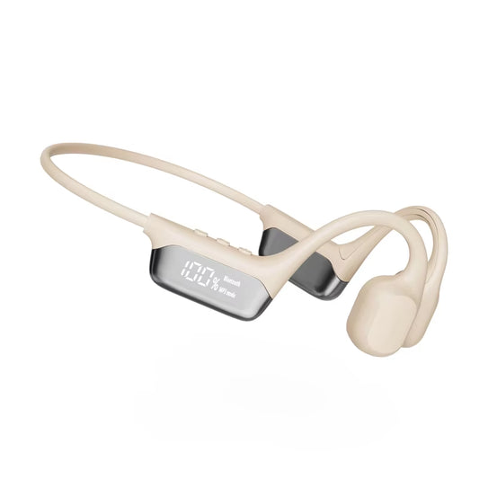 Xiaomi  Bone Conduction Earphones IPX8 Waterproof Headset for Swimming Bluetooth 5.4 Wireless Sport Headphones MP3 32G RAM