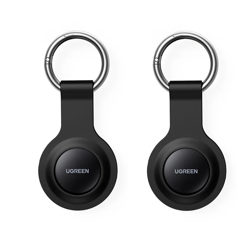 Finder SmartTrack Link – MFi-Certified Bluetooth GPS Tracker with Apple Find My, Smart Tag for Keys, Earbuds, Luggage & iOS Devices