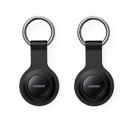 Finder SmartTrack Link – MFi-Certified Bluetooth GPS Tracker with Apple Find My, Smart Tag for Keys, Earbuds, Luggage & iOS Devices