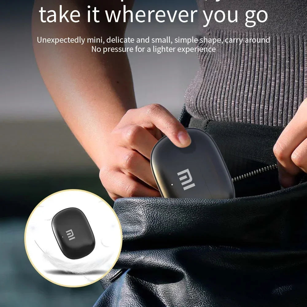Xiaomi Air 7 TWS Bluetooth Earphones – HiFi Sound Wireless Earbuds with Mic, Touch Control, Noise Reduction, Waterproof & Gaming Mode
